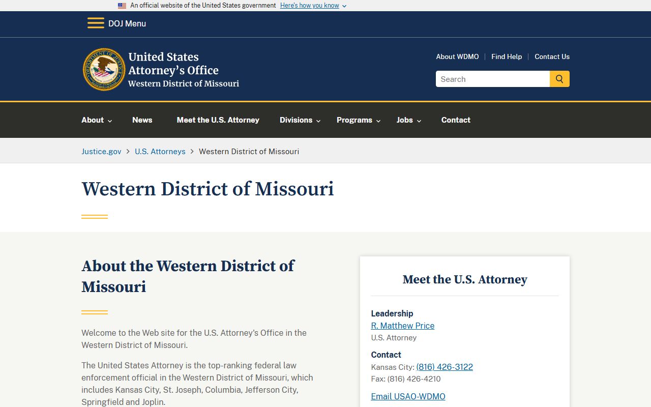 Putnam County Circuit Court users separating state cases from federal prosecutor records